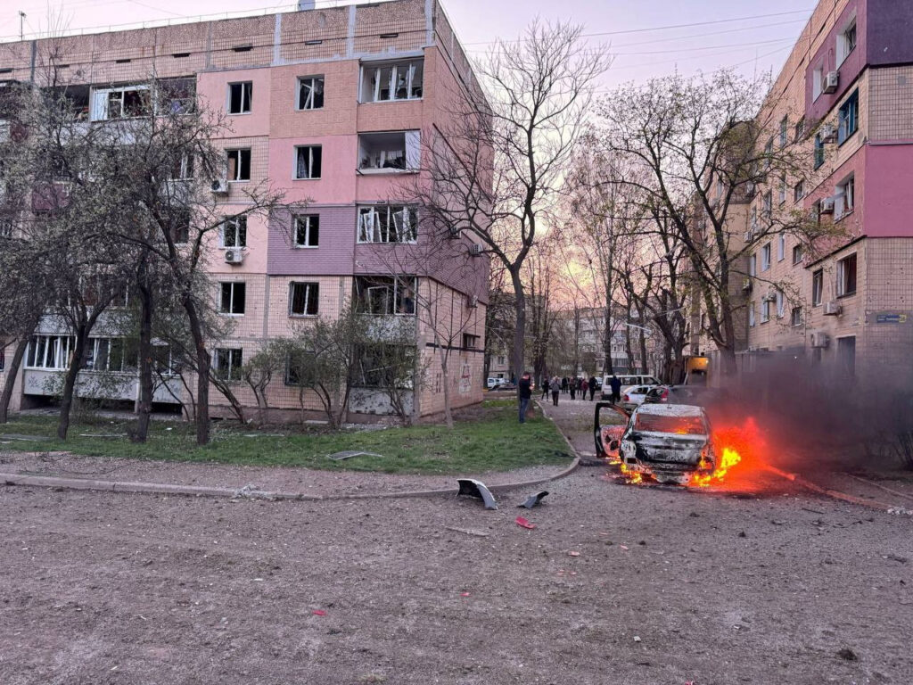 В Кривом Роге объявили трехдневный траур по погибшим