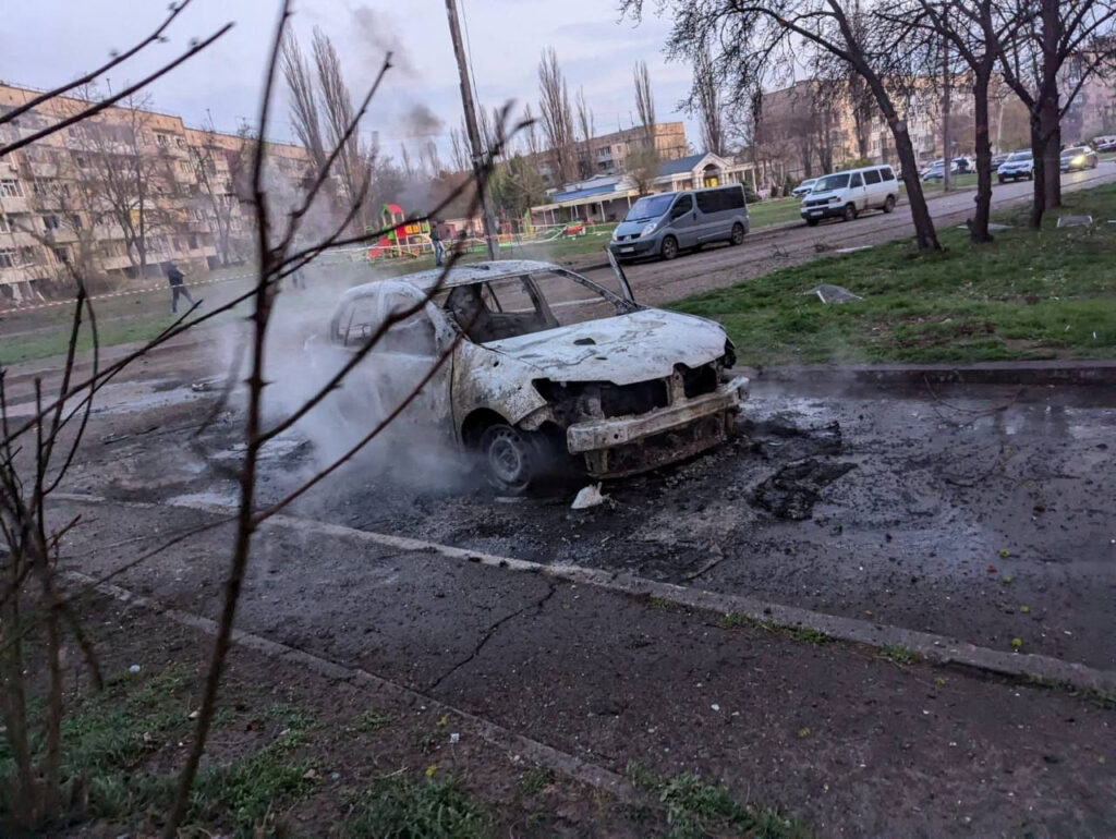 Ракетний удар по Кривому Рогу: кількість постраждалих збільшилася до 74 осіб