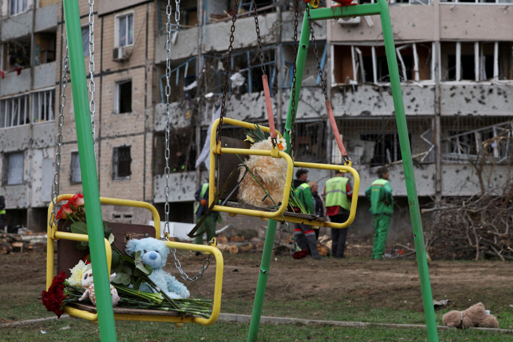 В Кривом Роге возросло количество погибших в результате российской атаки