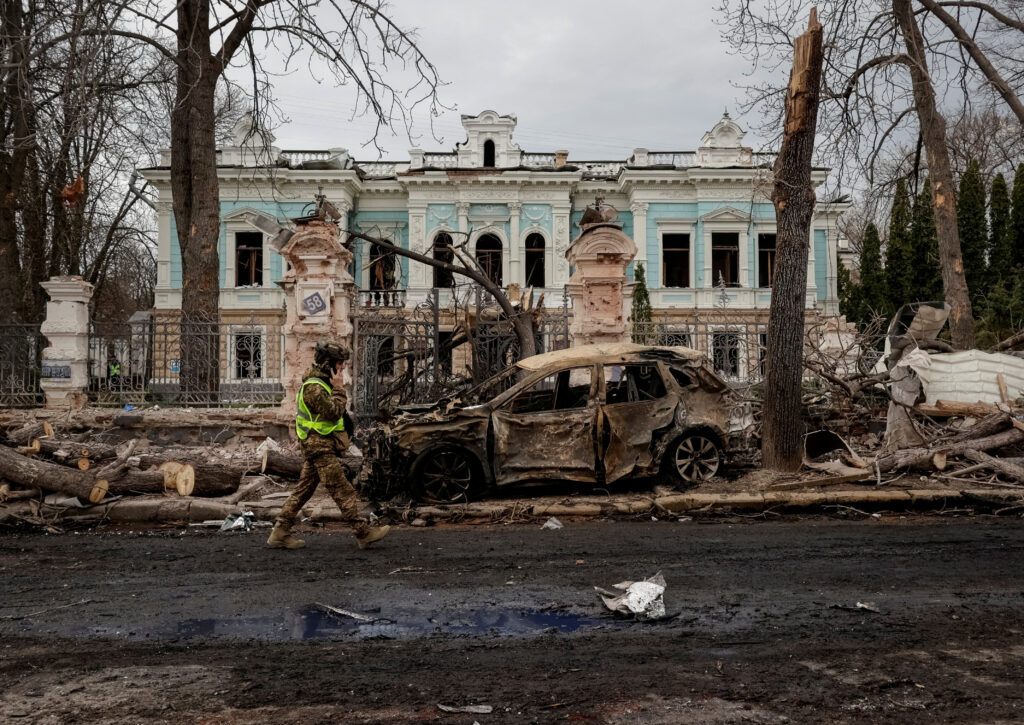 У Сумах зросла кількість постраждалих внаслідок російського ракетного удару