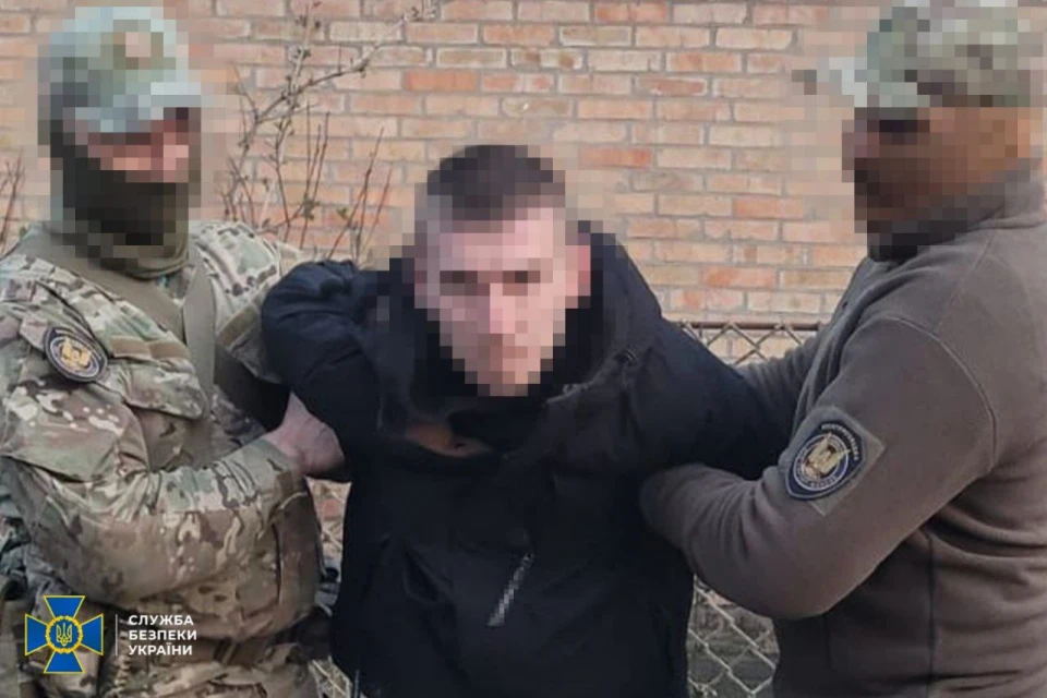 Планували теракт біля ТЦК: на Дніпропетровщині затримали двох агентів РФ
