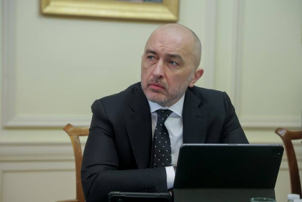 Длинные руки Медведчука: что не так с руководителем НБУ Пышным