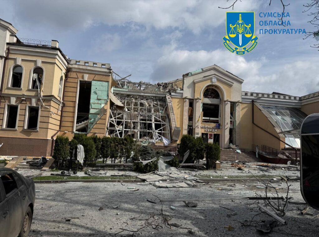 В Сумах різко зросла кількість поранених: серед них семеро дітей