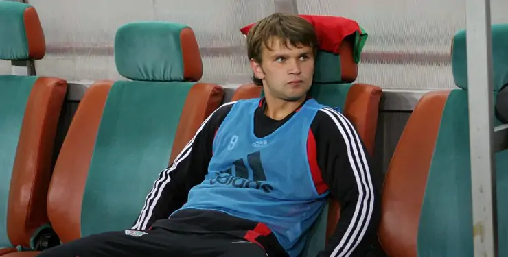 УЄФА вшанувала пам’ять ліквідованого російського найманця