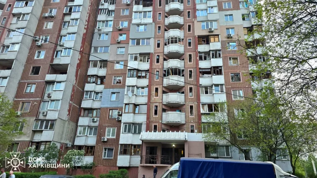 Росія атакувала Харків безпілотниками та ракетами понад 20 разів