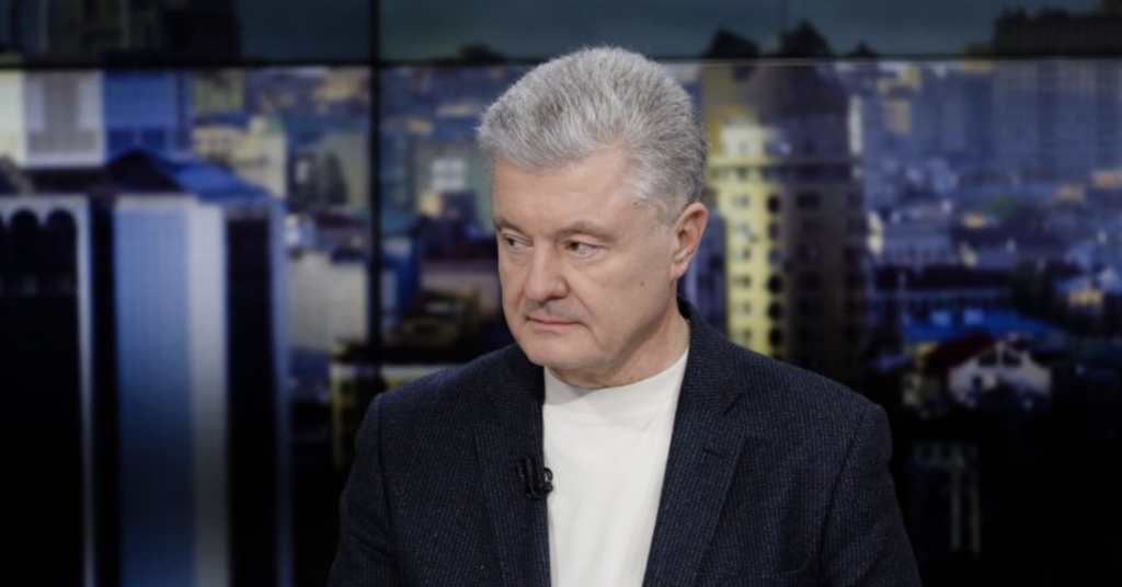 Путин – демон войны, нужно укреплять антипутинскую коалицию — Порошенко