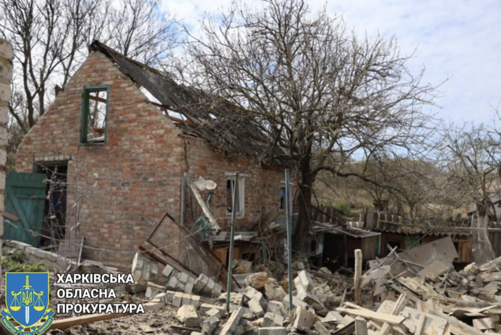 Армія РФ атакувала Харківщину, багато загиблих