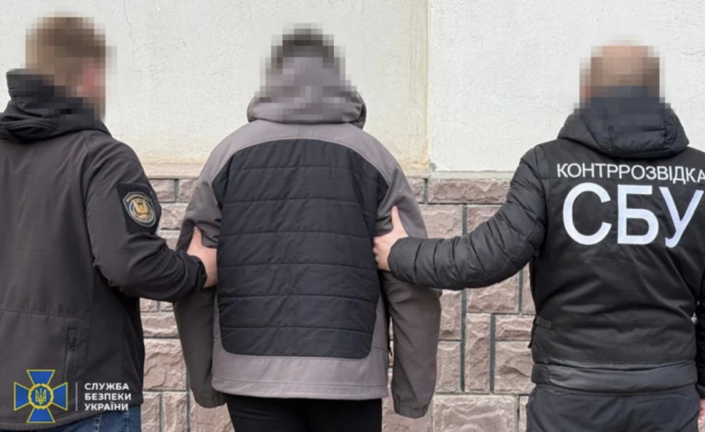 У Вінниці затримали російських агентів, які готували теракти