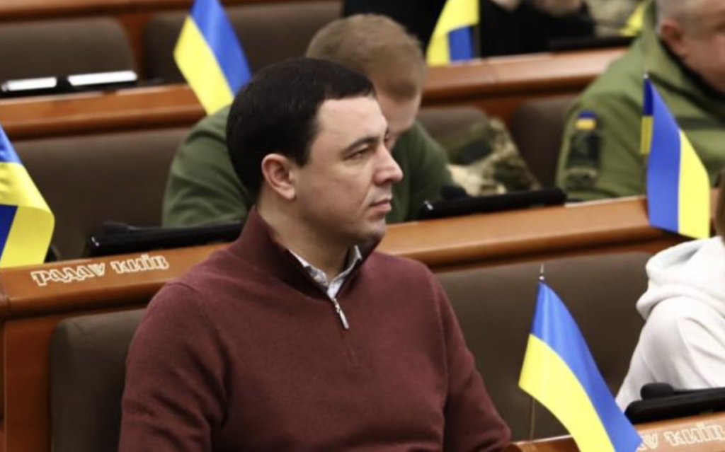 Володимир Прокопів: чергова абсурдна підозра – це спроба зачистити місцеве самоврядування в Києві і атака на опозицію