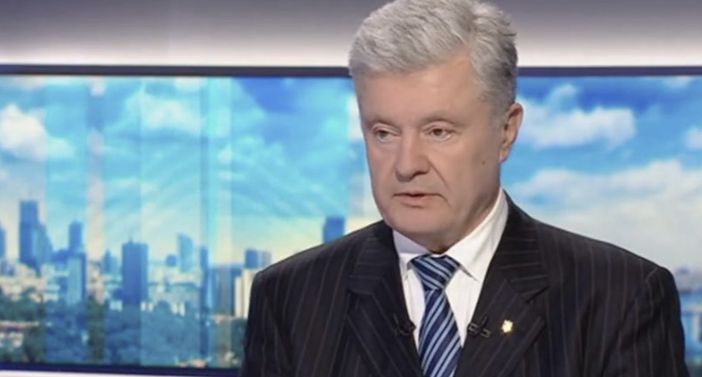Путіна зупинить “мир через силу”, а не “мир через бізнес” – Порошенко в ефірі польського телеканалу
