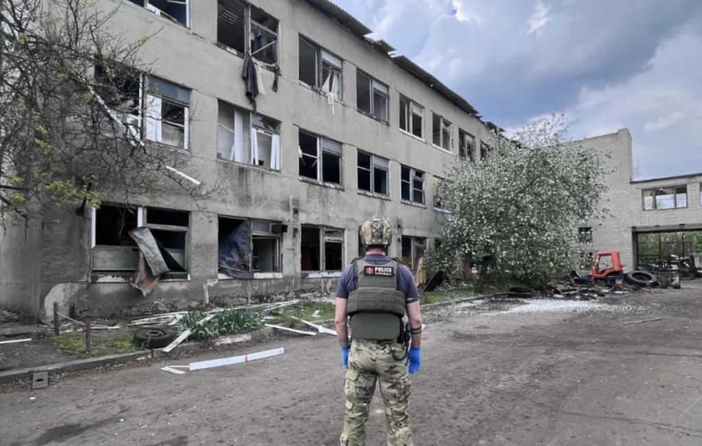 Армия РФ атаковала Донецкую область КАБами, много погибших