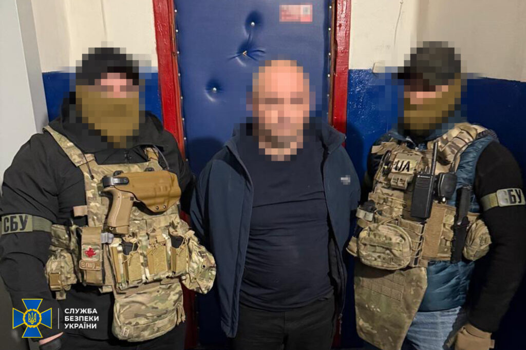 СБУ ліквідувала підпільну майстерню ФСБ в Одесі: що відомо про агента, який виготовляв вибухівку