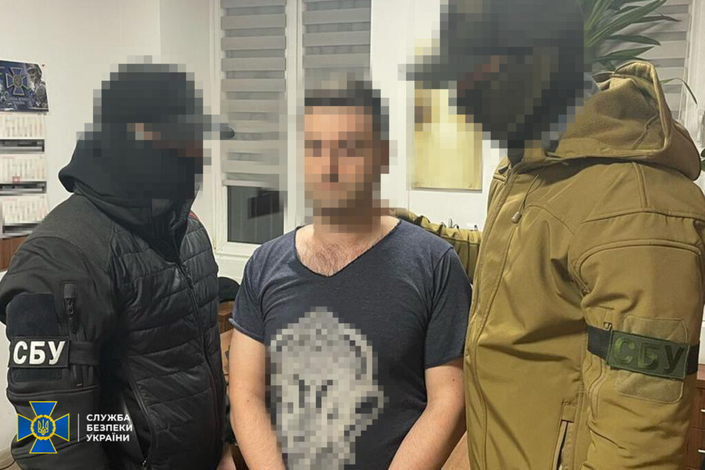 СБУ екстрадувала з Європи російського пропагандиста з пулу Медведчука: Кремль хоче обміняти його на полонених