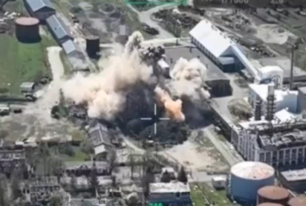 ВСУ ударили по важному российскому военному объекту: в Генштабе рассказали о последствиях