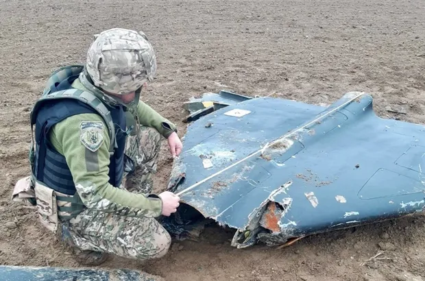 Russia bypasses sanctions and receives German parts for drones