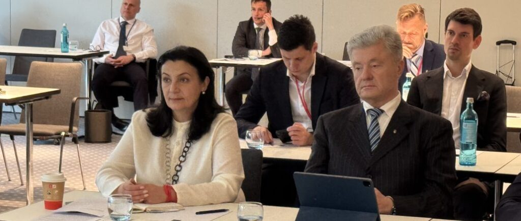 Порошенко считает, что на саммите НАТО в Гааге Украина должна быть вопросом номер один