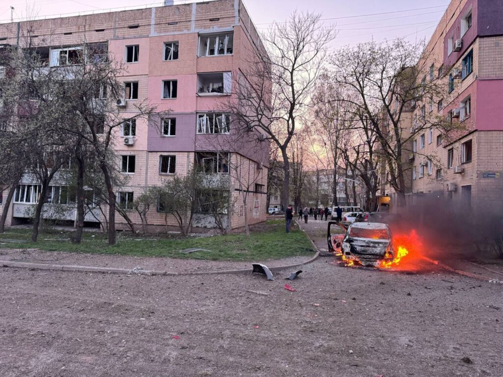 Росіяни атакували балістикою Кривий Ріг: 14 загиблих, серед них – діти