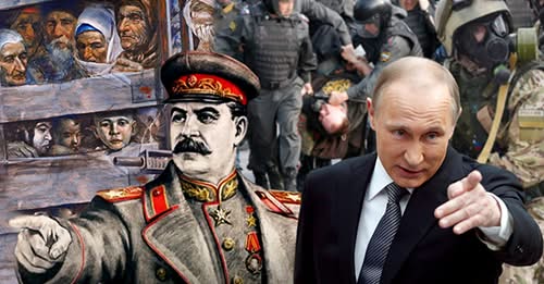 Mission impossible: чому Путін не може виграти війну проти українців