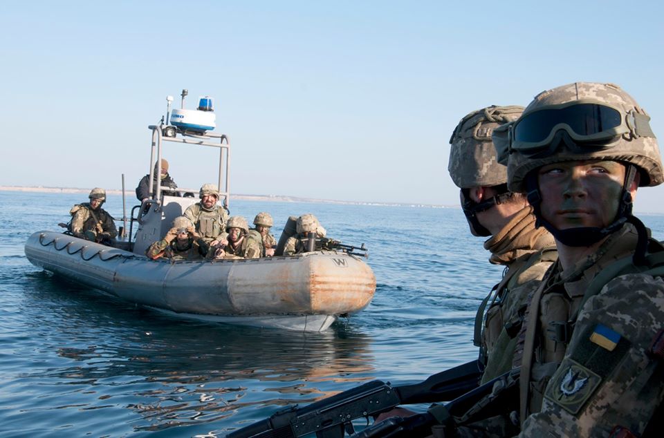 День морської піхоти: привітальні листівки з нагоди свята