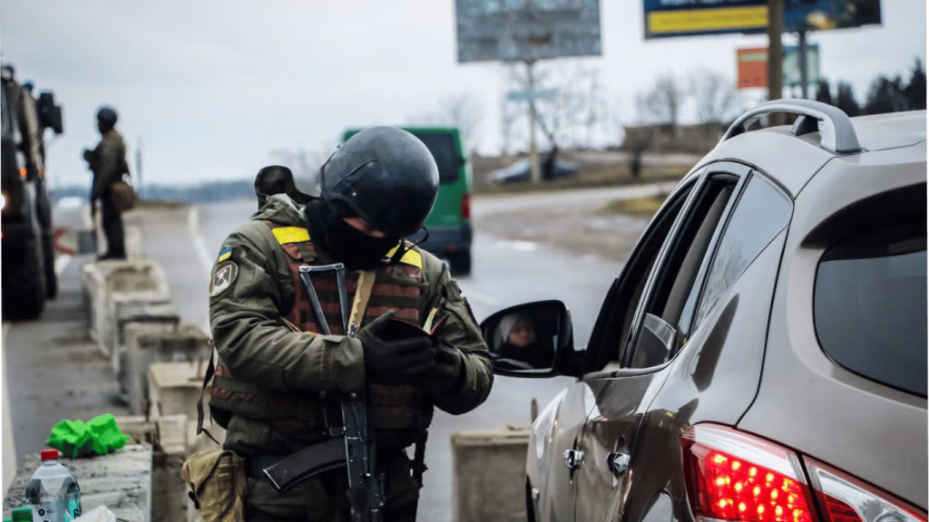 На Полтавщині запровадять мобільні блокпости: у чому причина