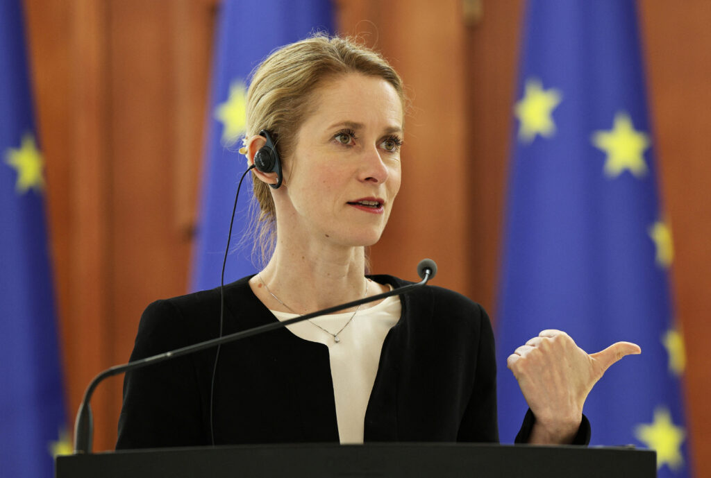 The Kremlin does not want peace: Kallas criticized the Russian negotiating team in Abu Dhabi