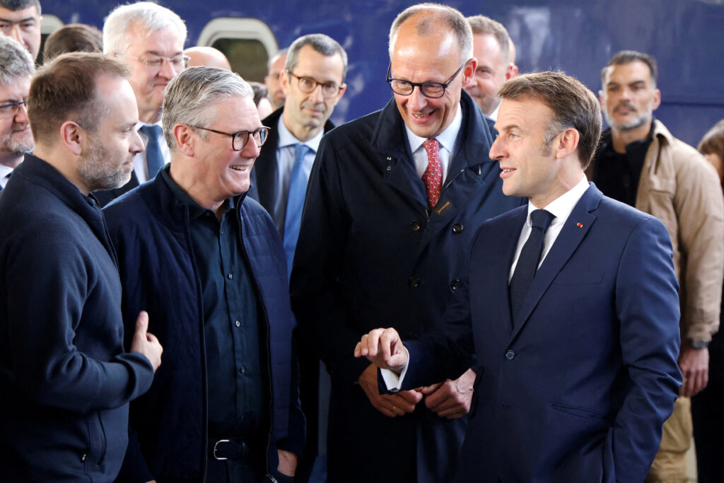 Zelenskyy and Trump meeting: which world leaders will join the summit