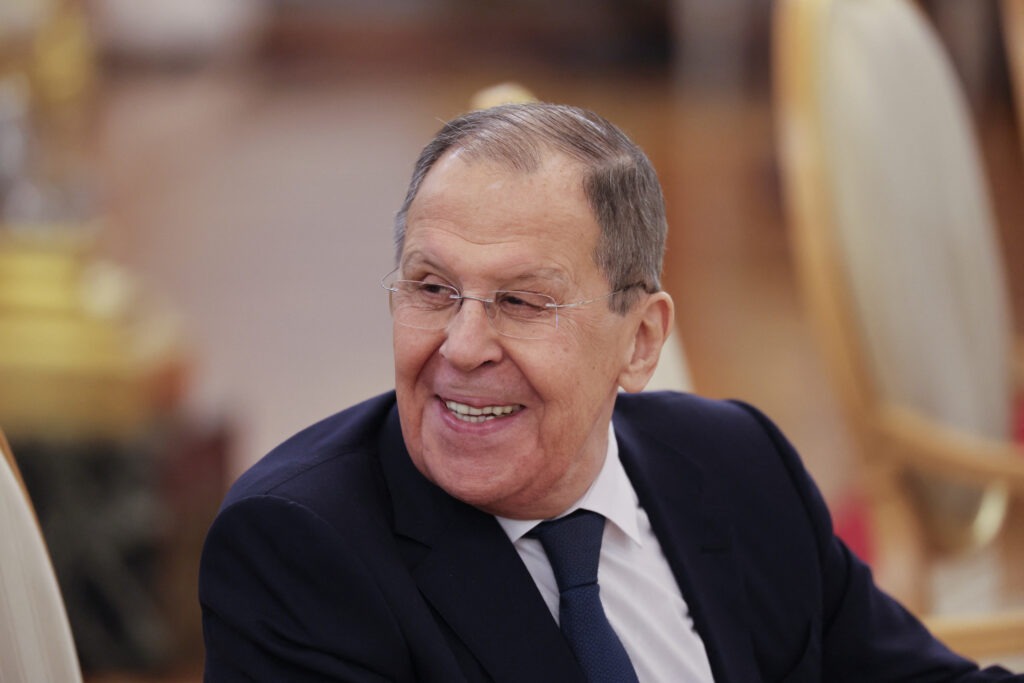 Лавров заявив про готовність Росії до нових переговорів щодо війни в Україні