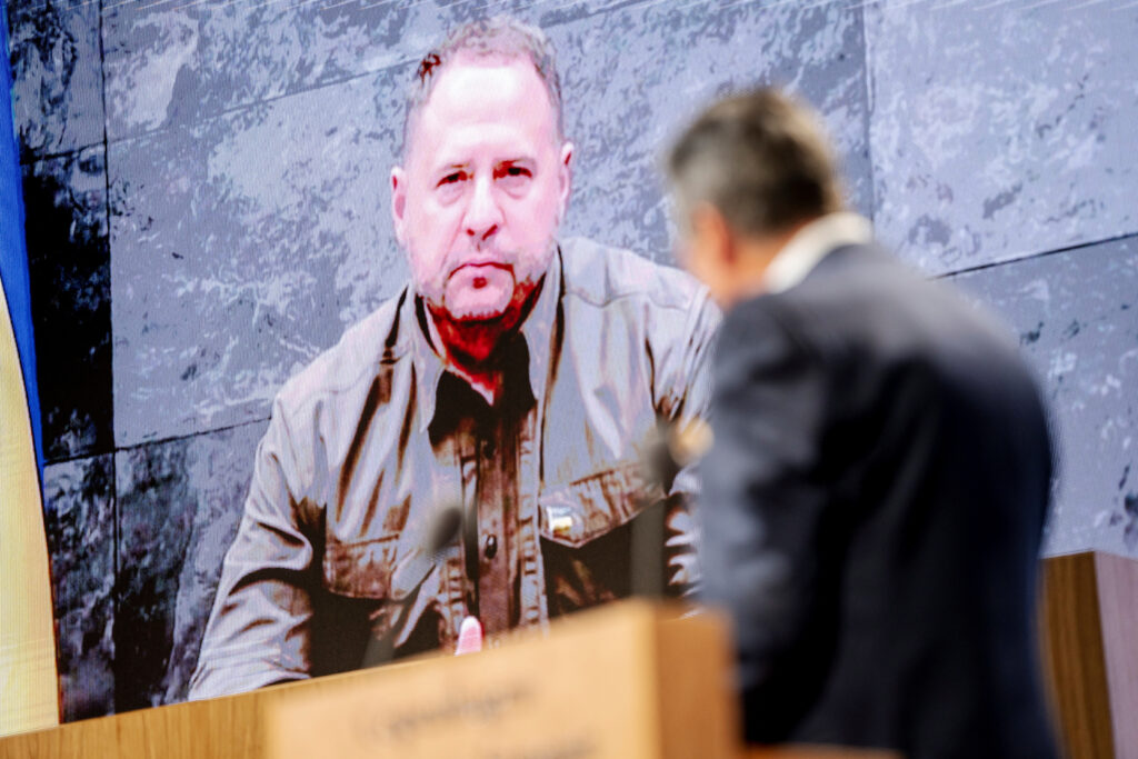 “This decision should have been made long ago”: US Congress commented on Yermak’s resignation