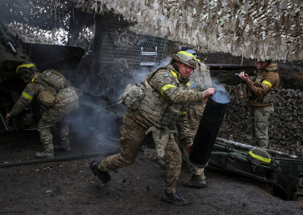 Heightened Enemy Activity Reported as Russian Summer Offensive Intensifies