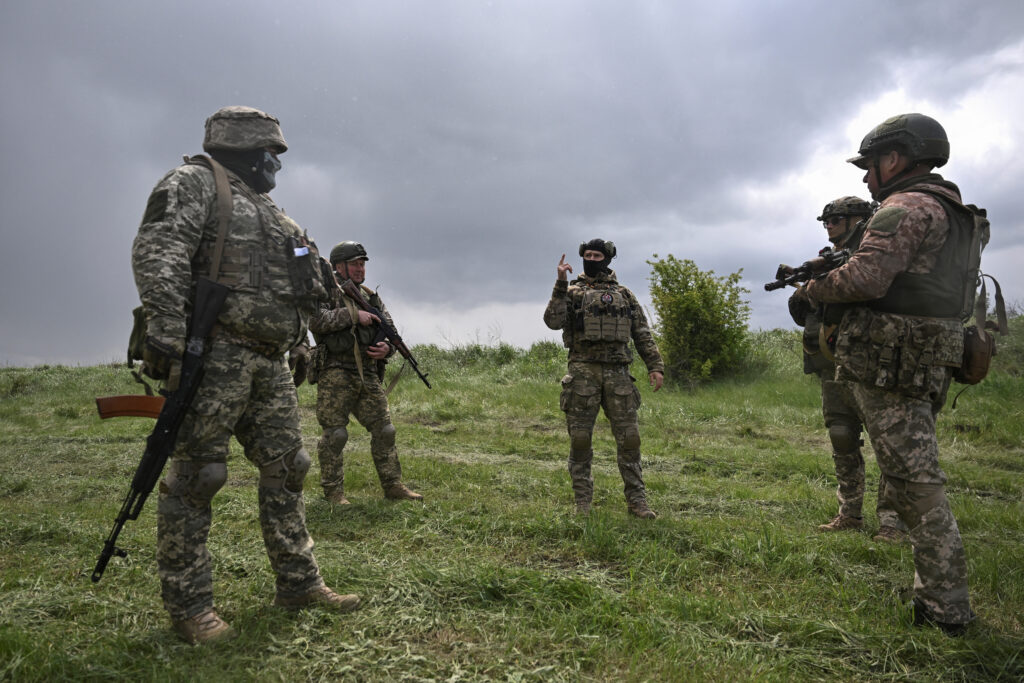 The Armed Forces of Ukraine revealed the number of foreign volunteers in the army: almost half are from Colombia