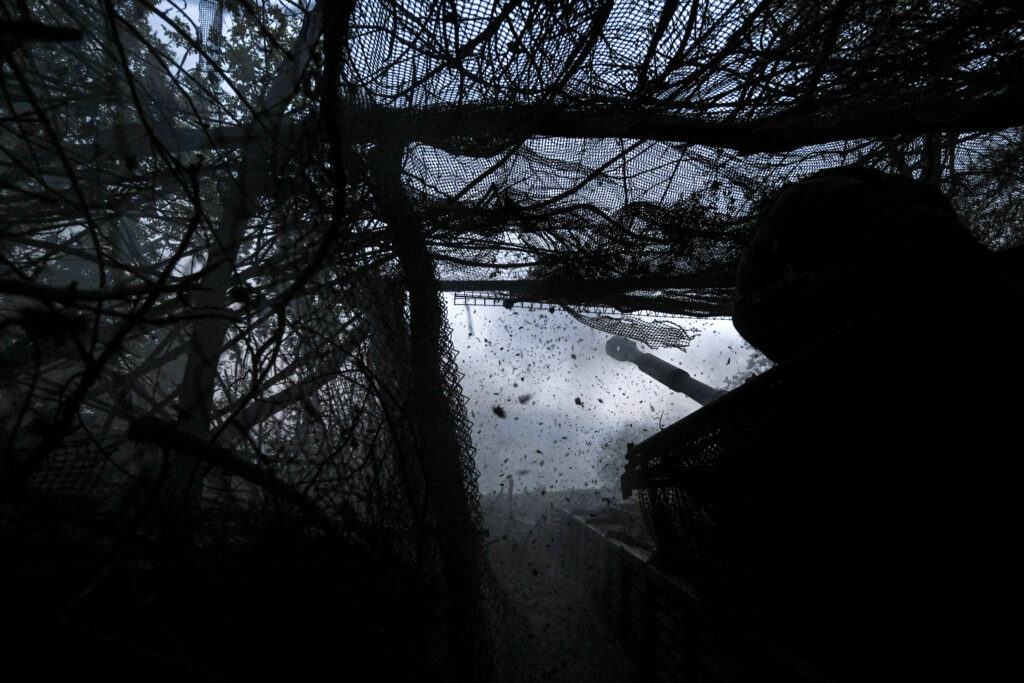 Russians are pulling forces to Mirnograd: what’s happening on the front now