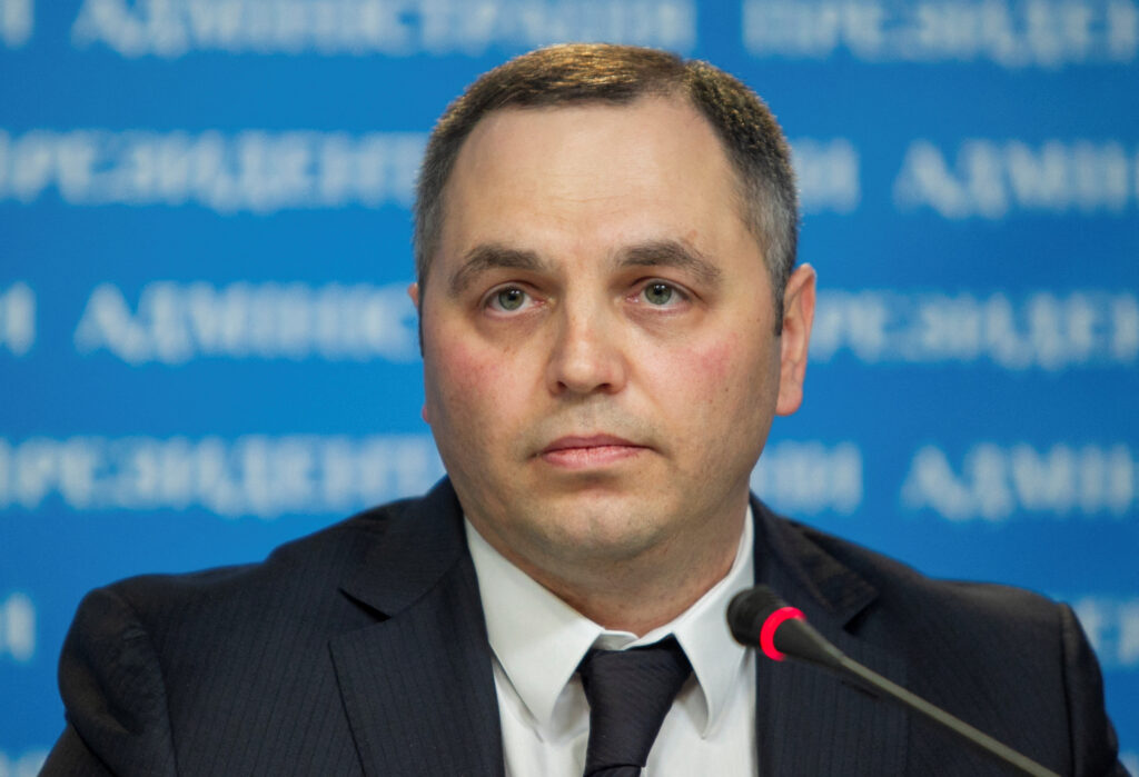 The State Border Service of the Republic of Ukraine did not provide information about Portnov crossing the state border – media