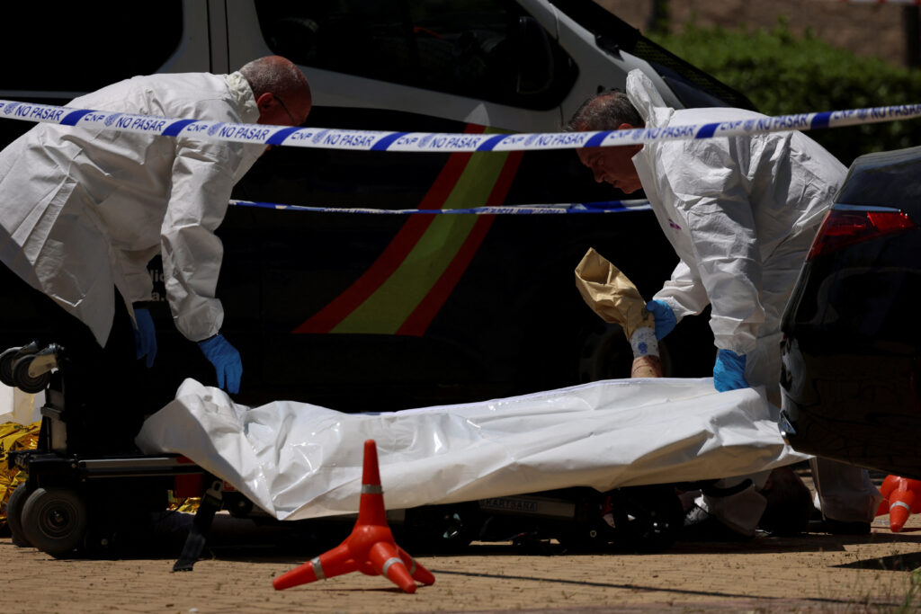 Suspect in Portnov murder detained in Germany