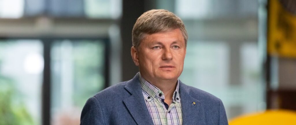 Artur Gerasimov: the authorities are destroying local self-government in South Ukraine in order to introduce a military administration there