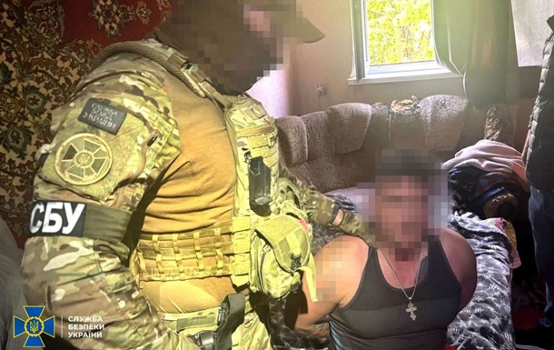 “Зливав” координати військових на Курщині: СБУ затримала “крота”