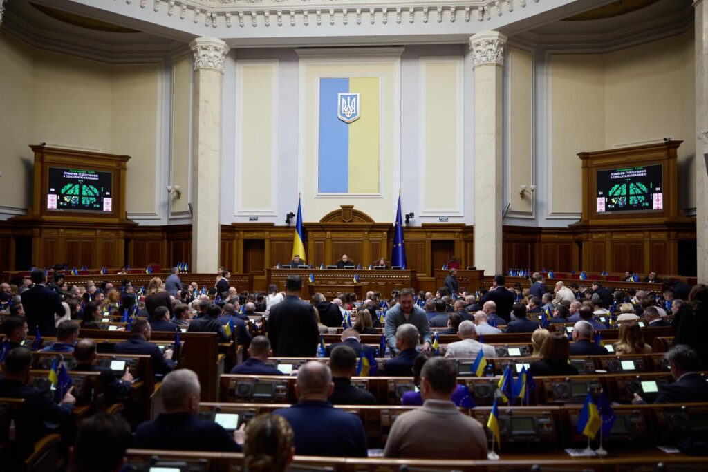 The Rada wants to increase defense spending by 412 billion hryvnias