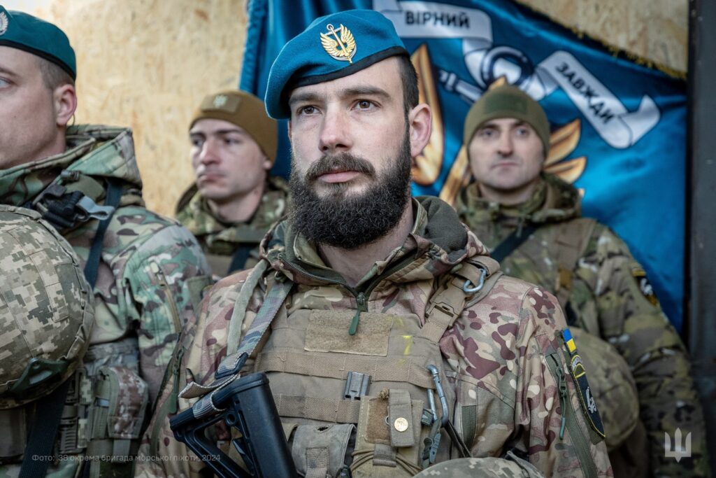 В Україні відзначають День морської піхоти