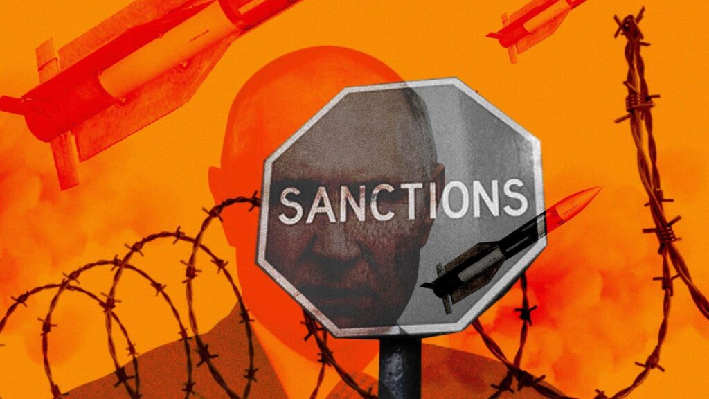 США готують вторинні санкції проти країн, що підтримують Росію
