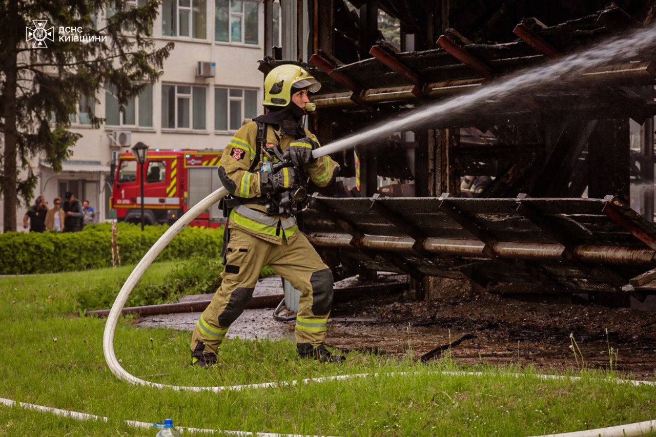 Фото: ДСНС