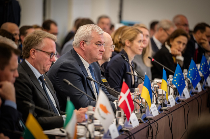 Міністри ЄС схвалили створення спецтрибуналу щодо злочинів РФ: що далі