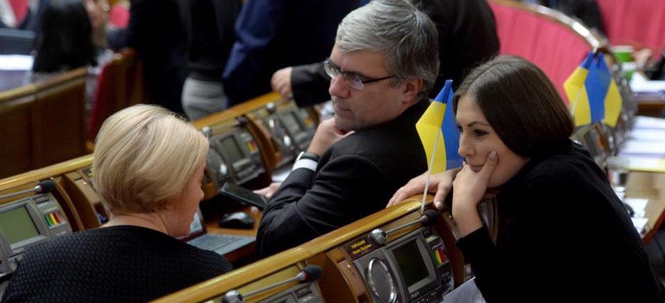 Ратифікація Угоди із США: заява “Європейської Солідарності”