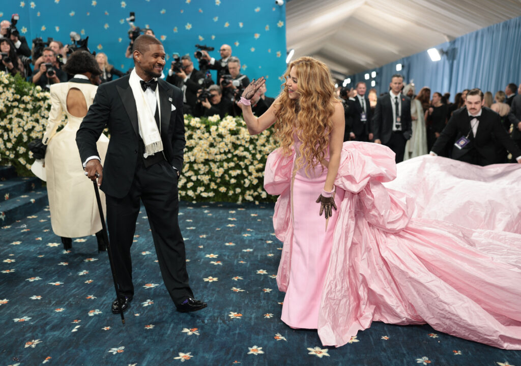 Met Gala 2025: восемь лучших костюмов на балу