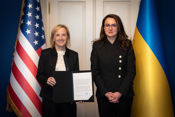 Угода про надра: Україна та США запустили спільний інвестиційний фонд
