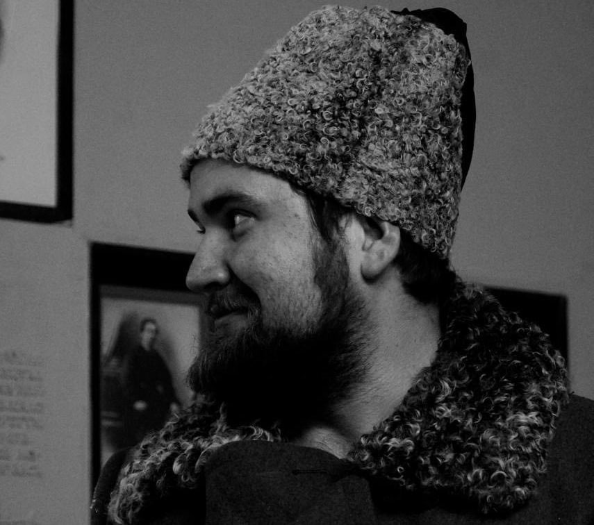 На фронті загинув актор Назар Малік