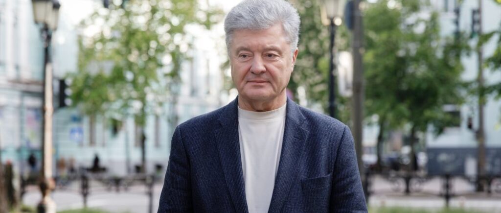 Порошенко після засідання Верховного Суду: владі не вдасться уникнути відповідальності за незаконні санкції