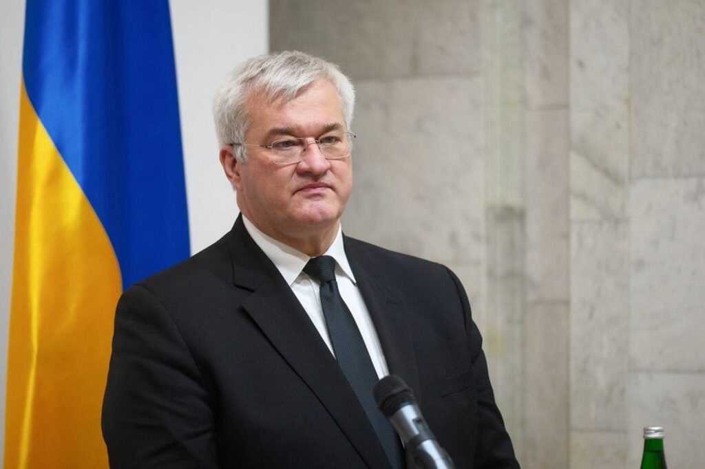 Sibiga Calls Russia’s Position Inadequate, Hints at Possible Withdrawal from Talks