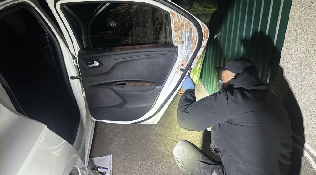На Київщині таксист намагався викрасти 6-річну дівчинку