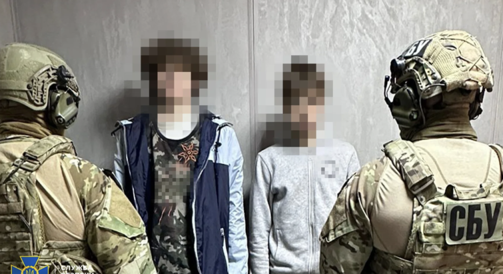 У Рівному підлітки намагались підірвати поліцейських