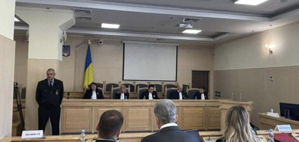 Верховный суд продолжает рассмотрение иска Петра Порошенко против Владимира Зеленского о введении незаконных, неконституционных санкций