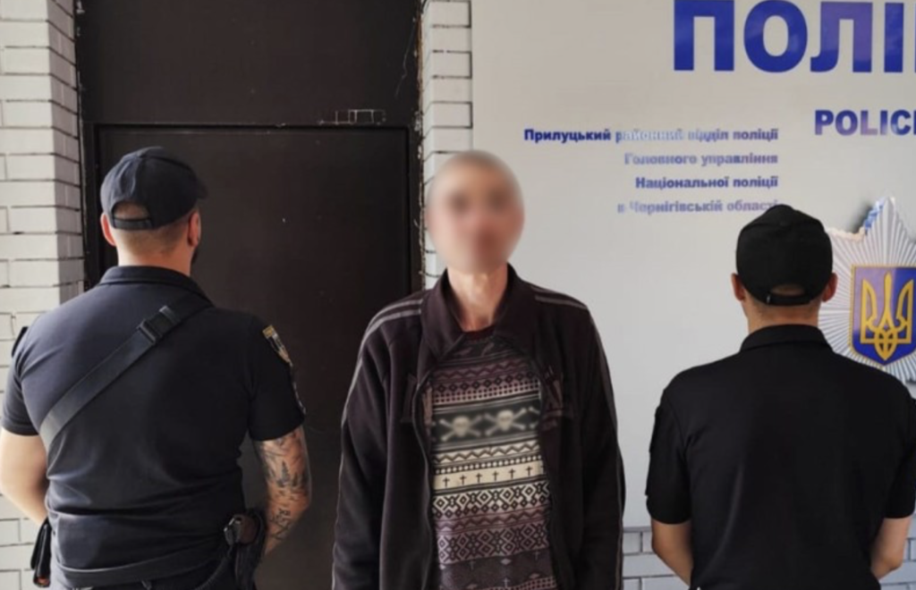 На Чернігівщині чоловік вдарив ножем військовослужбовця ТЦК